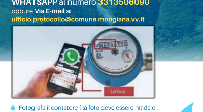 Autoletture 2025 Autoletture 2025