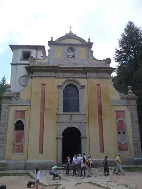 Santuario regionale di Santa Maria nel Bosco